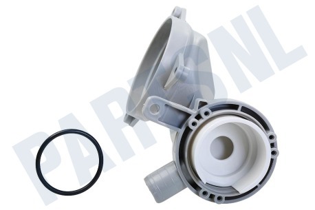 Zanussi Wasmachine Pomphuis Compleet met filter