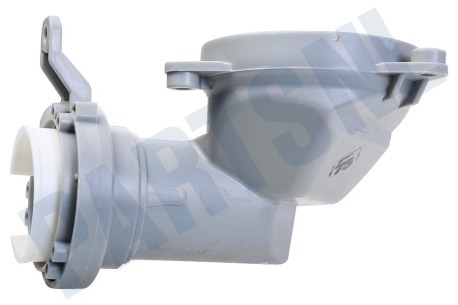 Zanussi Wasmachine Pomphuis Compleet met filter