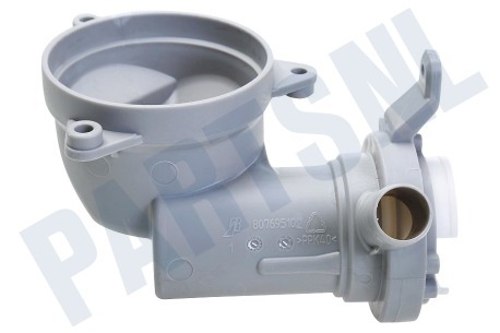 Zanussi Wasmachine Pomphuis Compleet met filter