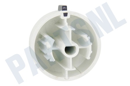 Zanussi Wasmachine Knop Keuzeschakelaar -wit-