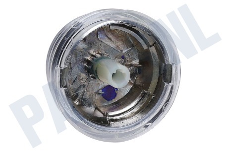 LG Wasmachine Knop