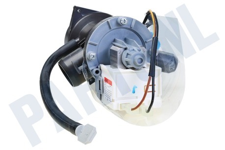 LG Wasmachine Pomp Afvoer, Magneet
