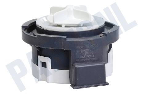 LG Wasmachine AEU64082902 Pomp