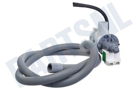 Haier Wasmachine Afvoerpomp