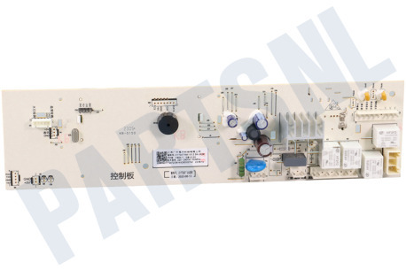 Hisense Wasmachine Module Print