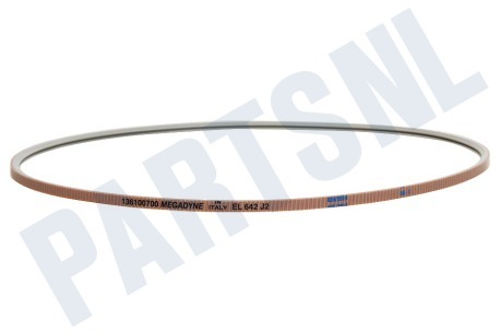 AEG Wasdroger Snaar EL 642 J2