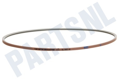 AEG Wasdroger Snaar EL 642 J2