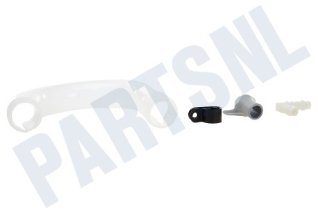 AEG Wasdroger E2YH01 Afvoerset voor condenswaterafvoer