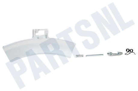 AEG Wasdroger Deurgreep-set Set compleet, wit