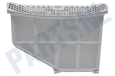 Electrolux Wasdroger Filter Pluizenzeef compleet
