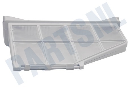 Electrolux Wasdroger Filter Pluizenzeef compleet