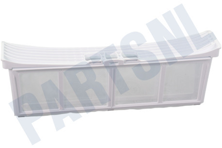 Elektro helios Wasdroger Filter Pluizenzeef