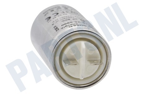 Faure Wasdroger Condensator 6 uf
