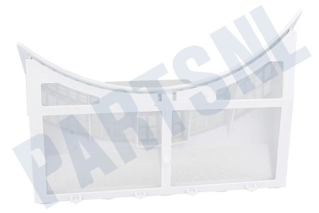 Ariston-Blue Air Wasdroger 286296, C00286296 Filter Pluizen -in deur-
