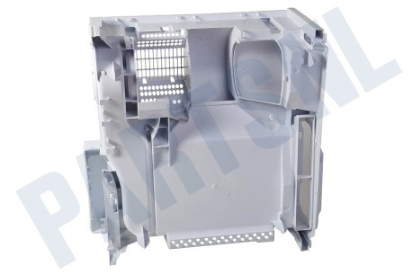 Ariston-Blue Air Wasdroger 287037, C00287037 Behuizing Van condensor, Wit