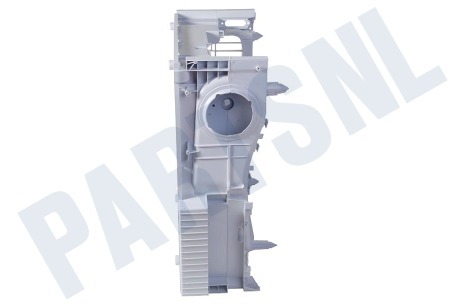 Ariston-Blue Air Wasdroger 287037, C00287037 Behuizing Van condensor, Wit
