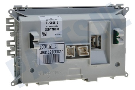 Bauknecht Wasdroger Module AKO 719033-18