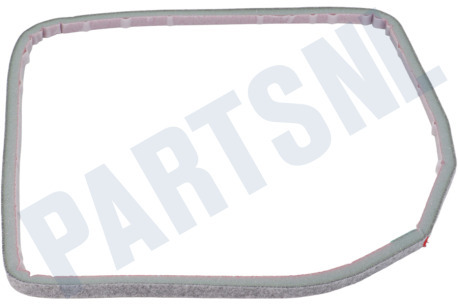 Bosch Wasdroger 649045, 00649045 Viltband Voorzijde met plakstrip