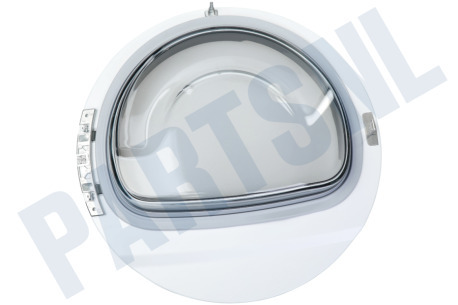 Siemens Wasdroger 11004040 Vuldeur Binnendeur met glas, scharnier en afdichting