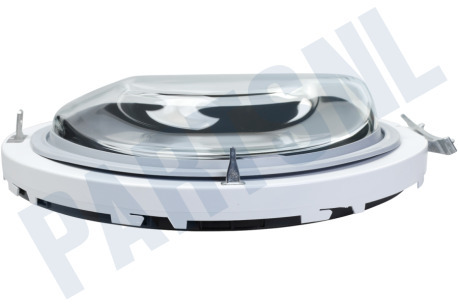 Siemens Wasdroger 11004040 Vuldeur Binnendeur met glas, scharnier en afdichting