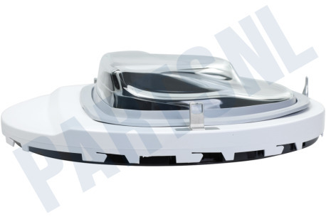Siemens Wasdroger 11004040 Vuldeur Binnendeur met glas, scharnier en afdichting
