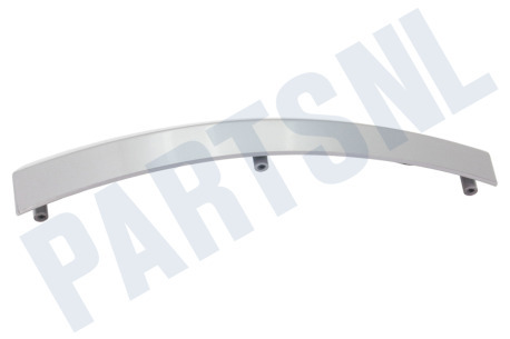 Bosch Wasdroger 644363, 00644363 Deurgreep Gebogen, grijs