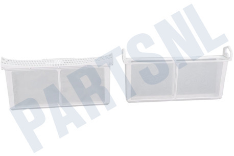 Constructa Wasdroger Filter Pluizenzeef