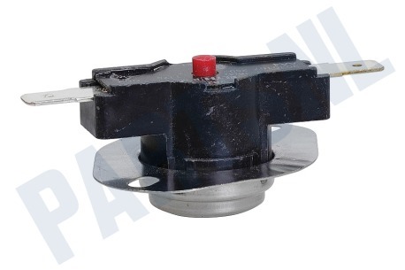 Bosch Wasdroger 163282, 00163282 Thermostaat-vast bij element