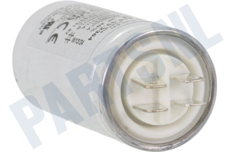 Candy Wasdroger Condensator 9 uF