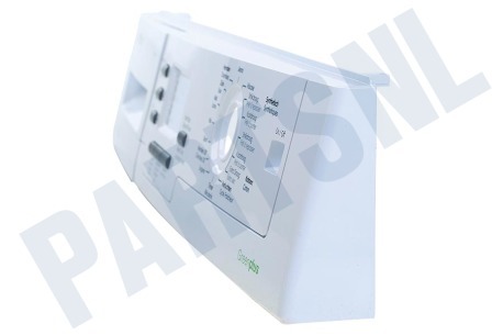 Blomberg Wasdroger 2970009014 Bedieningspaneel