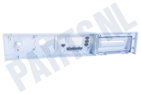 Blomberg Wasdroger 2970009014 Bedieningspaneel