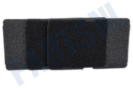 Eurofilter Wasdroger Filter 245x155mm, 3 stuks