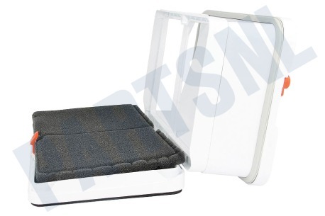 Beko Wasdroger Filterhouder