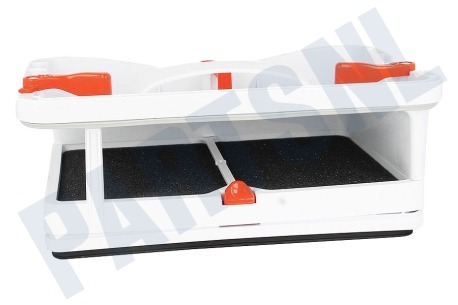 Beko Wasdroger Filterhouder