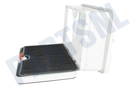 Beko Wasdroger Filterhouder
