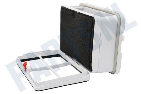 Grundig Wasdroger Filterhouder