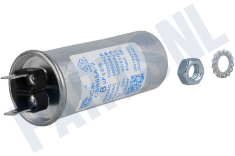 Beko Wasdroger Condensator 8 uF