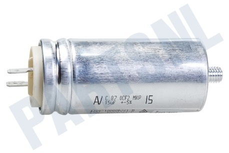 Beko Wasdroger Condensator 15 uF