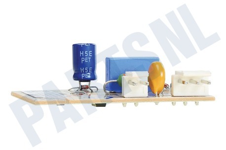 Beko Wasdroger Print Van verlichting