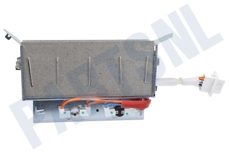 Beko Wasdroger Verwarmingselement Compleet