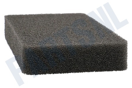 Pelgrim Wasdroger Filter Schuimfilter