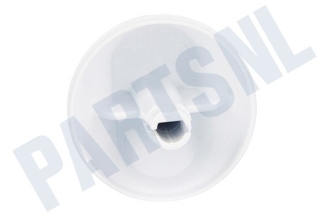 Indesit Wasdroger Knop Programmaknop, wit