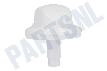 Indesit Wasdroger Knop Programmaknop, wit