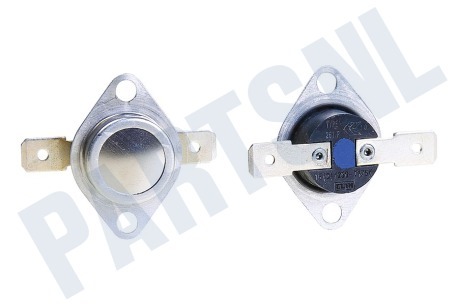 Indesit Wasdroger 306861, C00306861 Thermostaat Op element, 2 stuks
