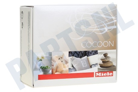 Miele FA C 151 L Luchtverfrisser Geurflacon Cocoon 12,5 ml