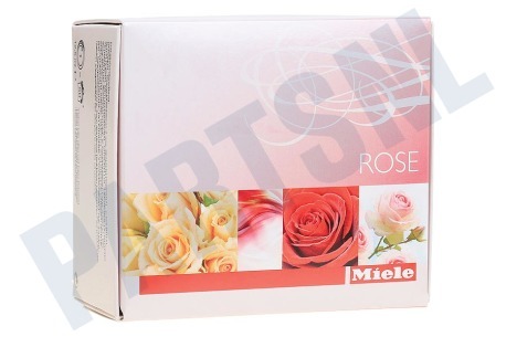 Miele FA R 151 L Luchtverfrisser Geurflacon Rose 12,5 ml