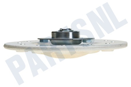 Miele Wasdroger Flens Lagerflens compleet