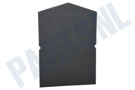 Eurofilter Wasdroger Filter Van deur