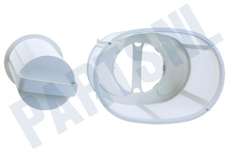 Miele Wasdroger Pluizenfilter