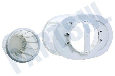 Miele Wasdroger Pluizenfilter